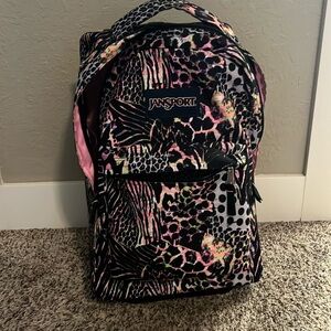 Jansport wheeled backpack